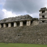 Palenque - Paleis